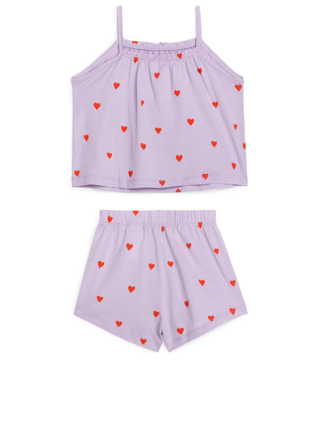 Pyjamasset I Bomull