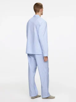 Pyjamasskjorta I Bomull