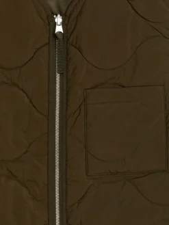 Quiltad 2-in-1-väst