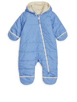 Quiltad Overall