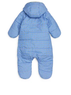 Quiltad Overall