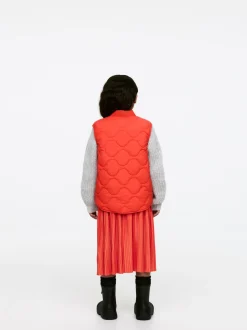 Quiltad Väst