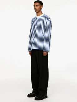 Randig T-shirt
