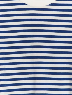 Randig T-shirt