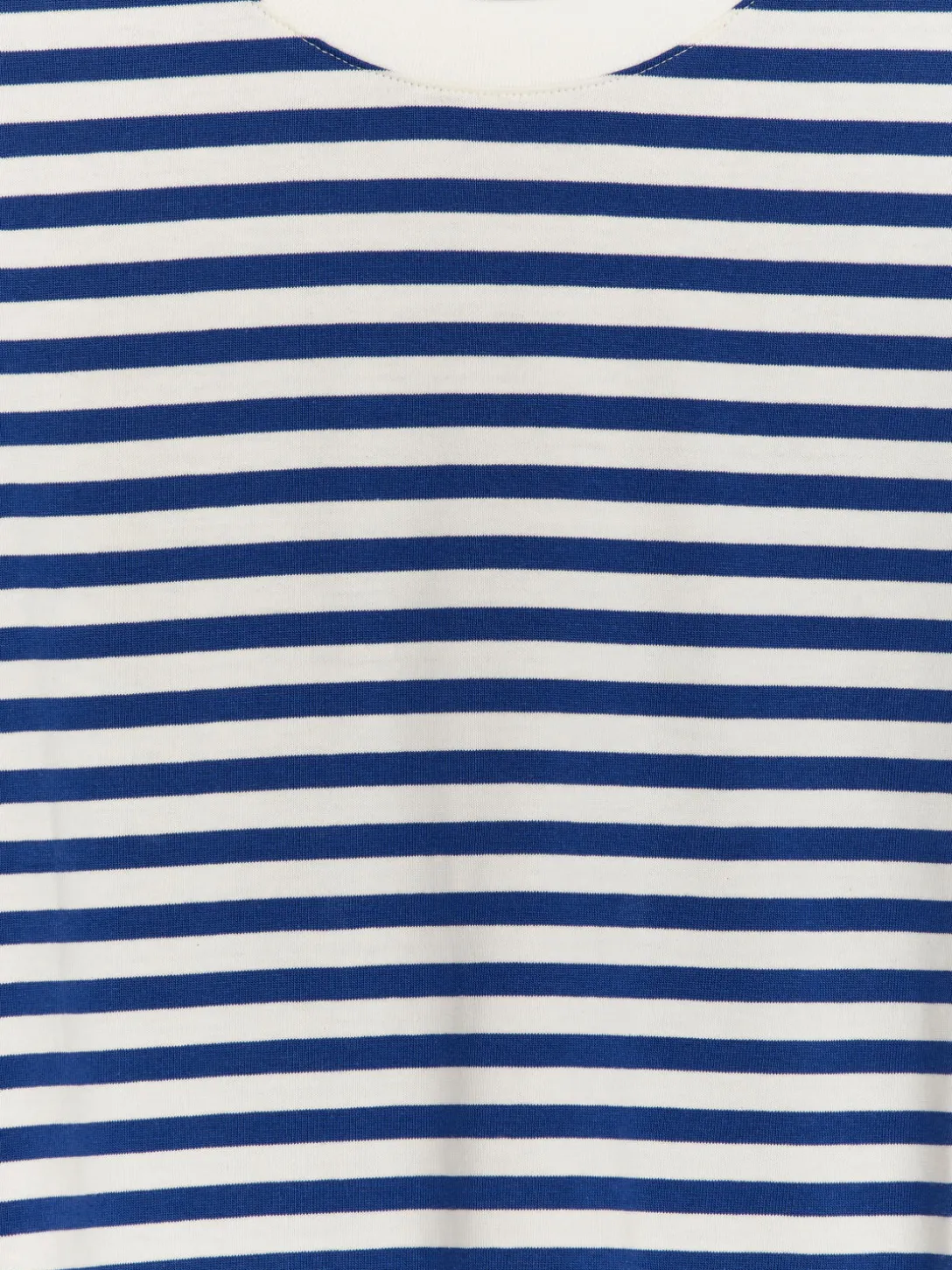 Randig T-shirt