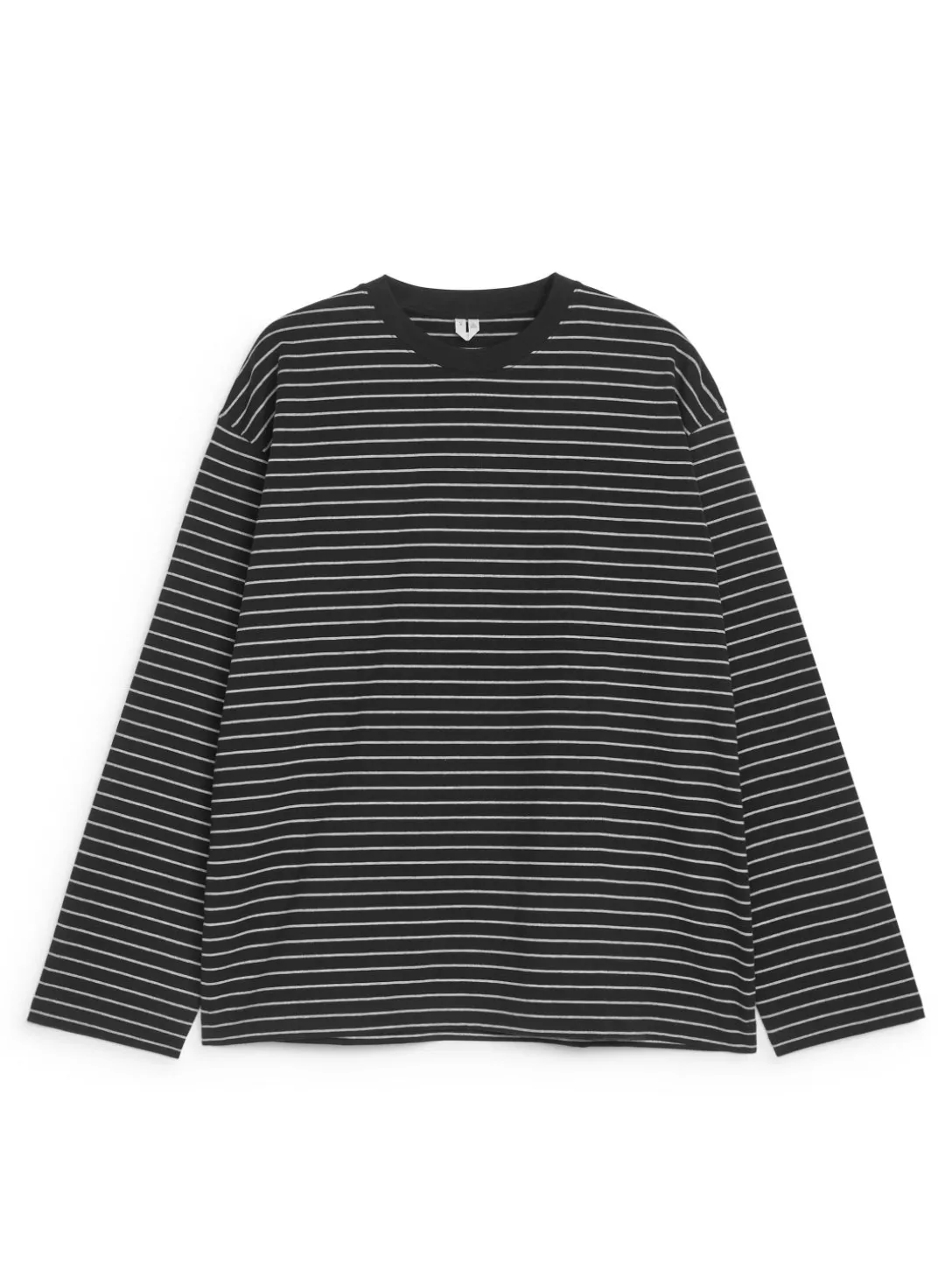 Randig T-shirt