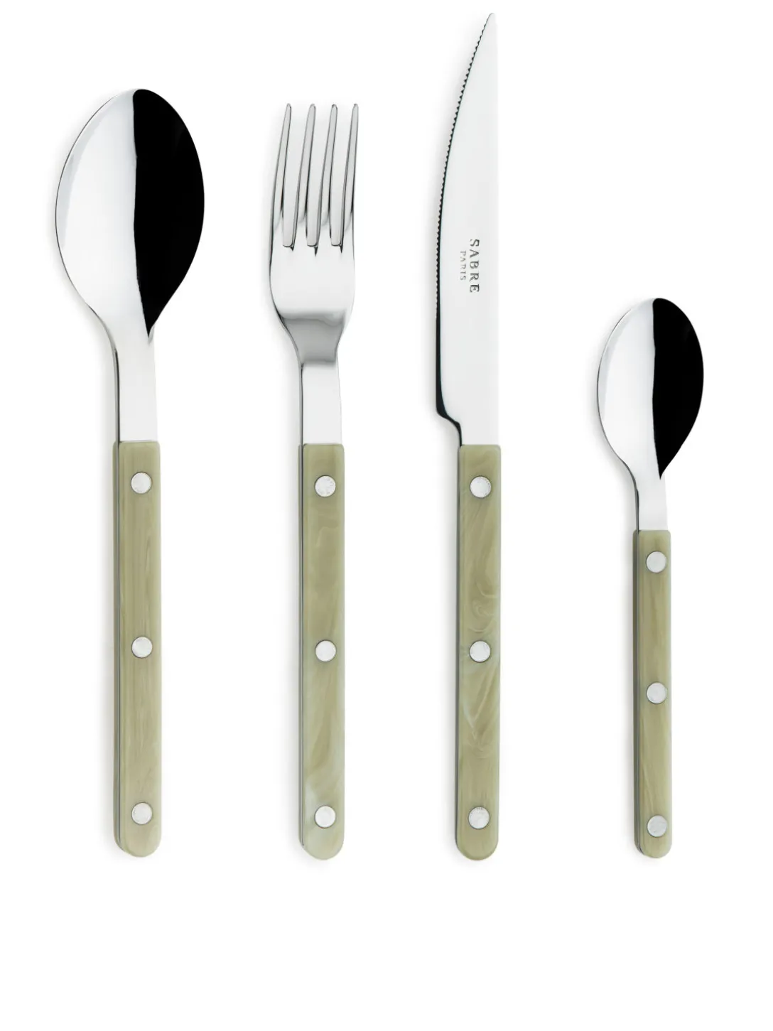 Sabre Paris Bestickset