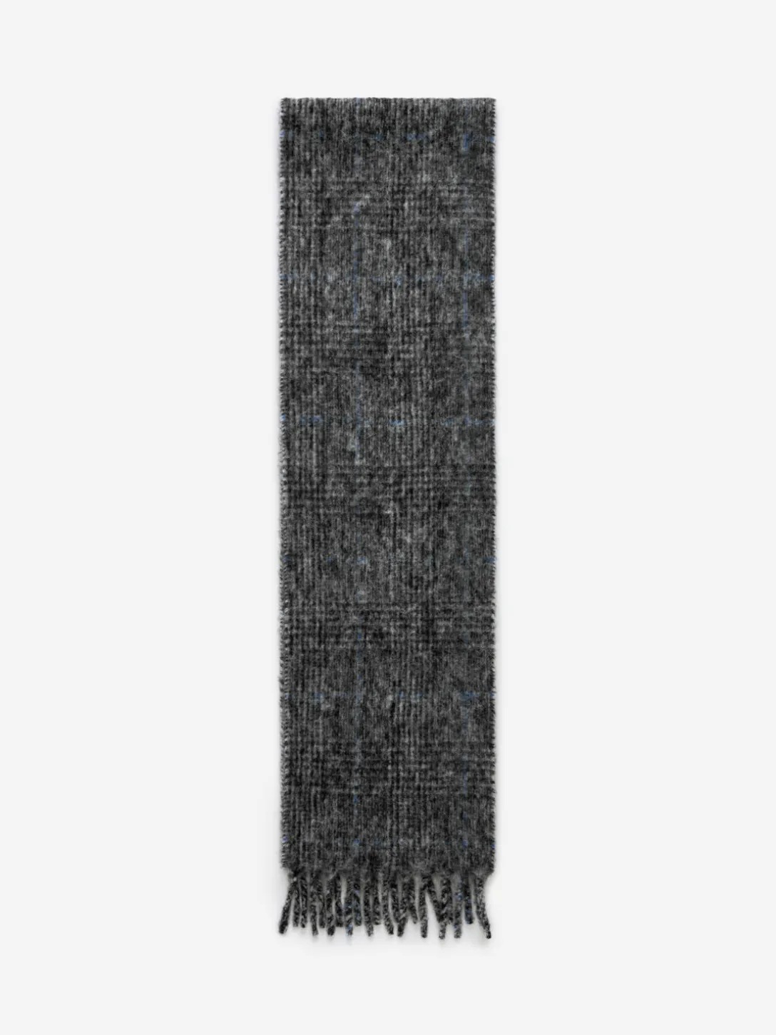 Scarf I Alpackablandning