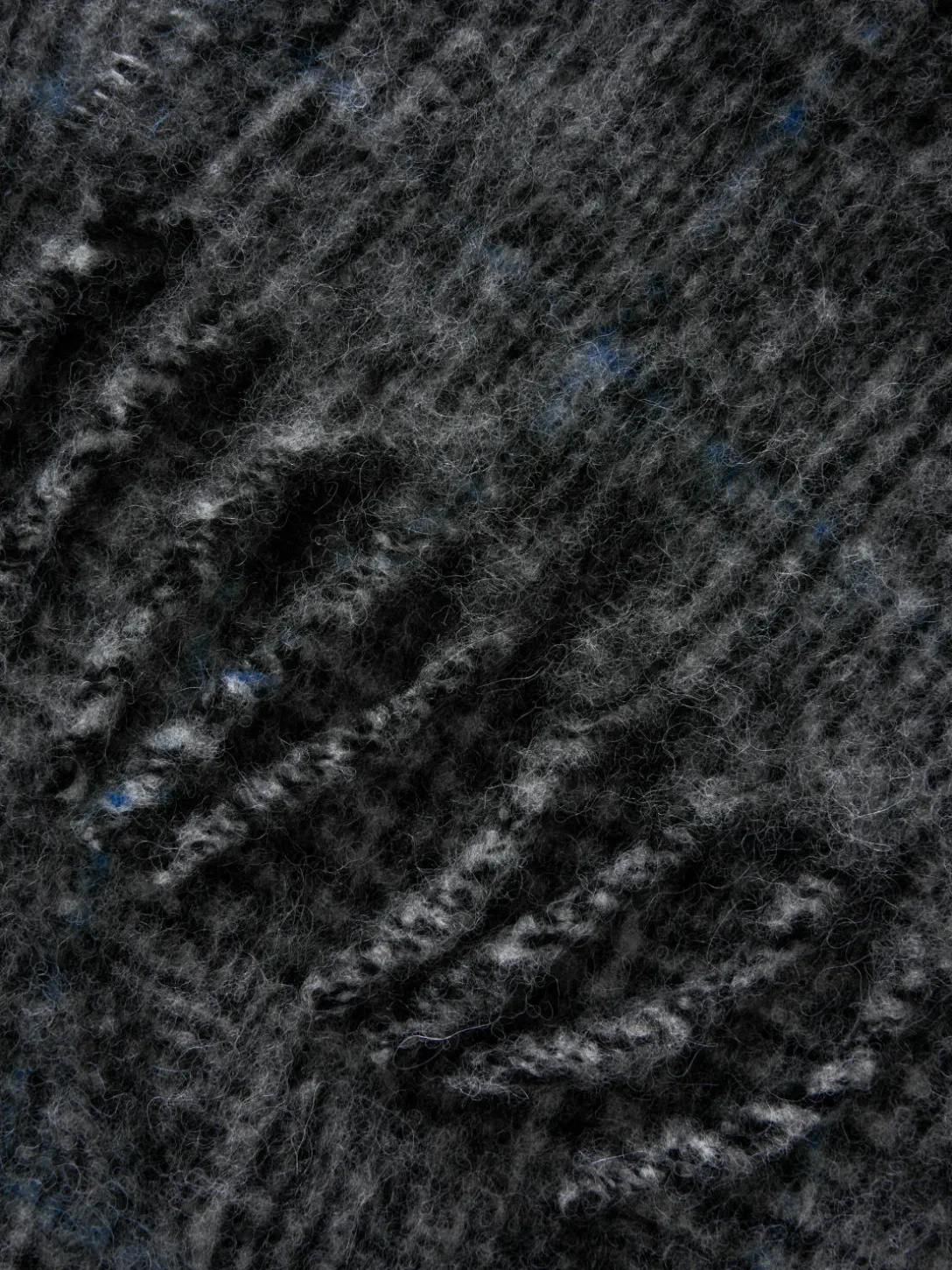 Scarf I Alpackablandning