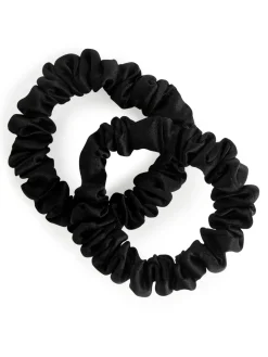 Scrunchies I Siden