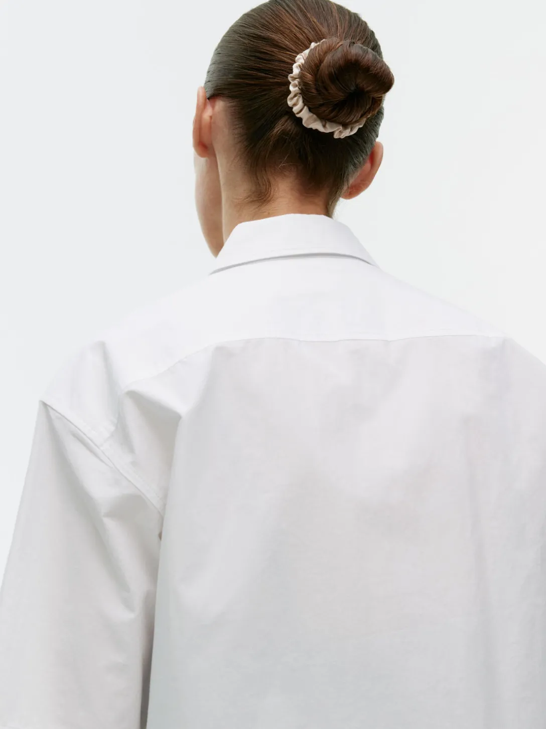 Scrunchies I Siden