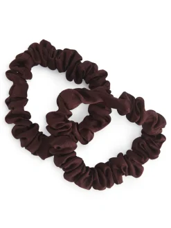 Scrunchies I Siden