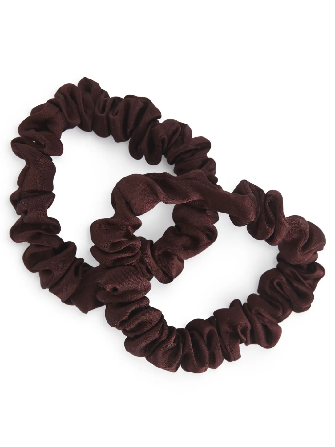 Scrunchies I Siden