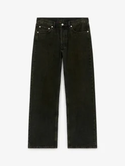 SHORE Jeans Med Låg Midja