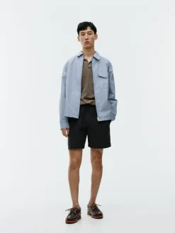 Shorts I Bäckebölja