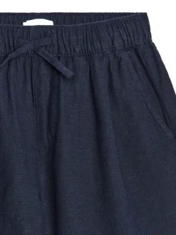 Shorts I Bomull/linne