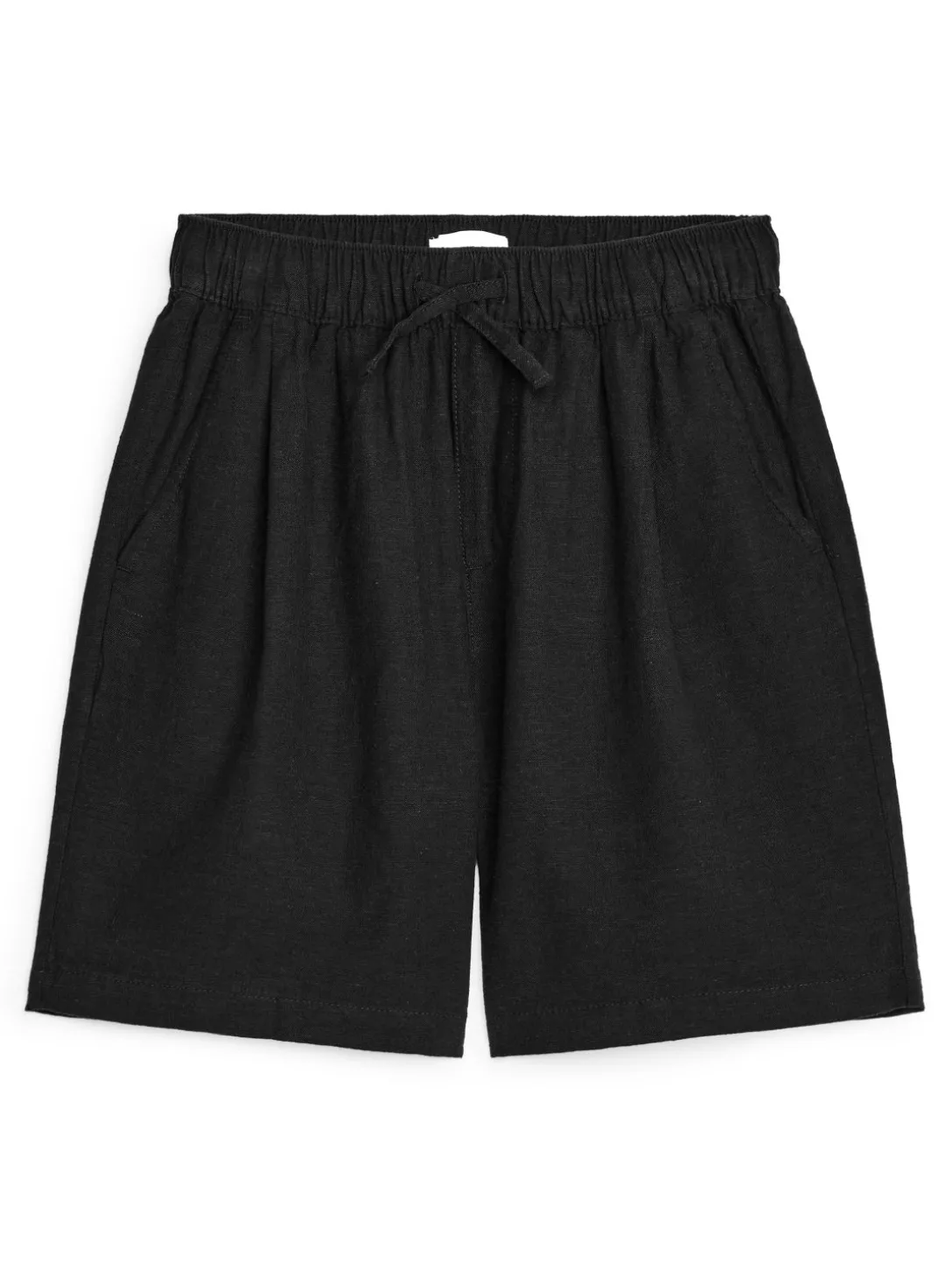 Shorts I Bomull/linne