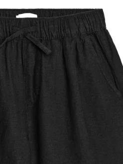 Shorts I Bomull/linne