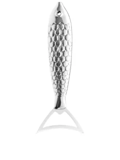Silverpläterad Flasköppnare