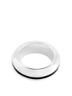 Silverpläterad Ring