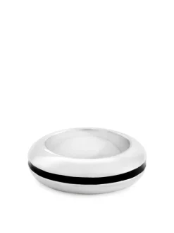 Silverpläterad Ring
