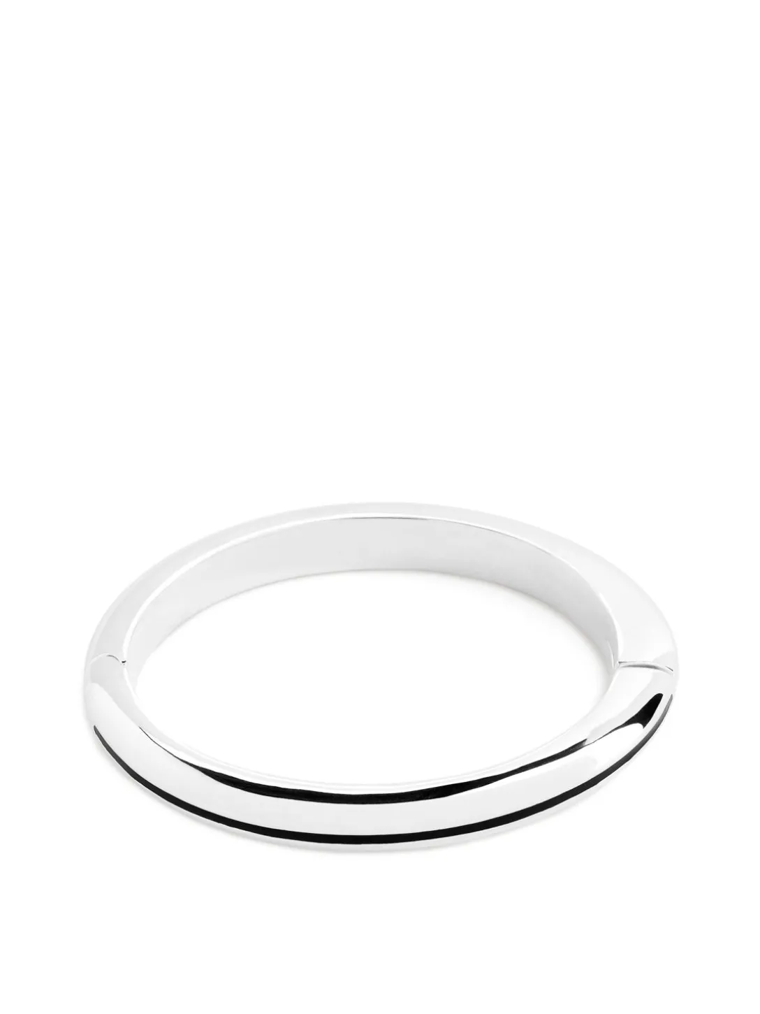 Silverpläterat Handband