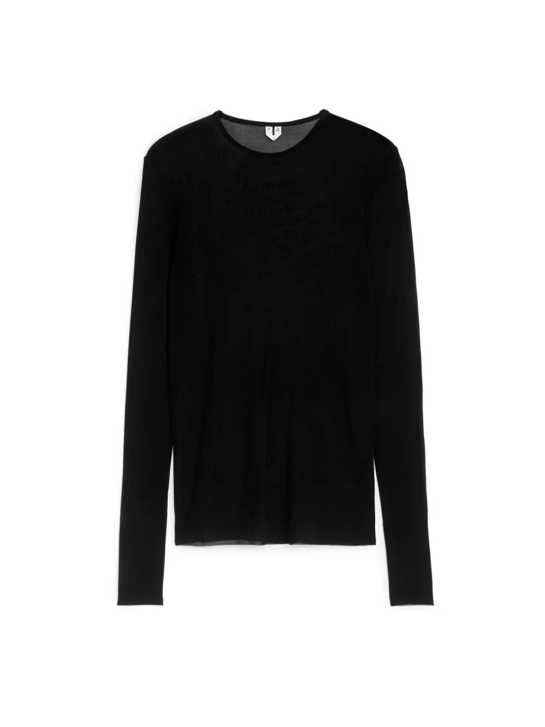 Skir Topp I Silke