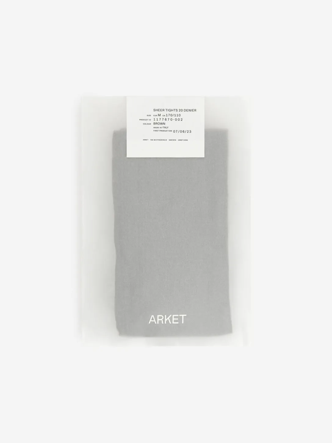 Skira Tights 20 Denier