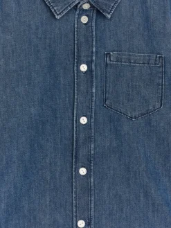 Skjorta I Denim