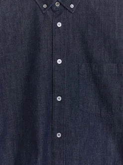 Skjorta I Denim