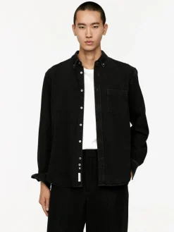 Skjorta I Denim