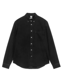Skjorta I Denim