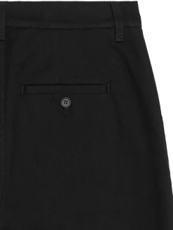 Skräddad Denimbyxa