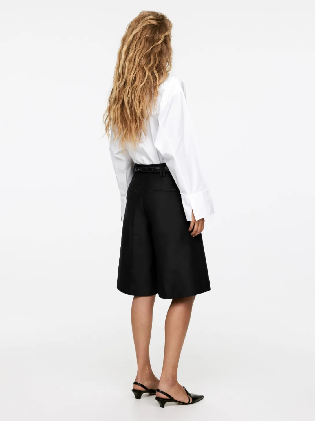Skulpturala Shorts