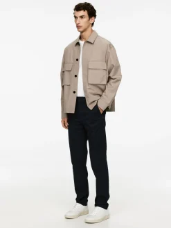 Smala Chinos Med Stretch