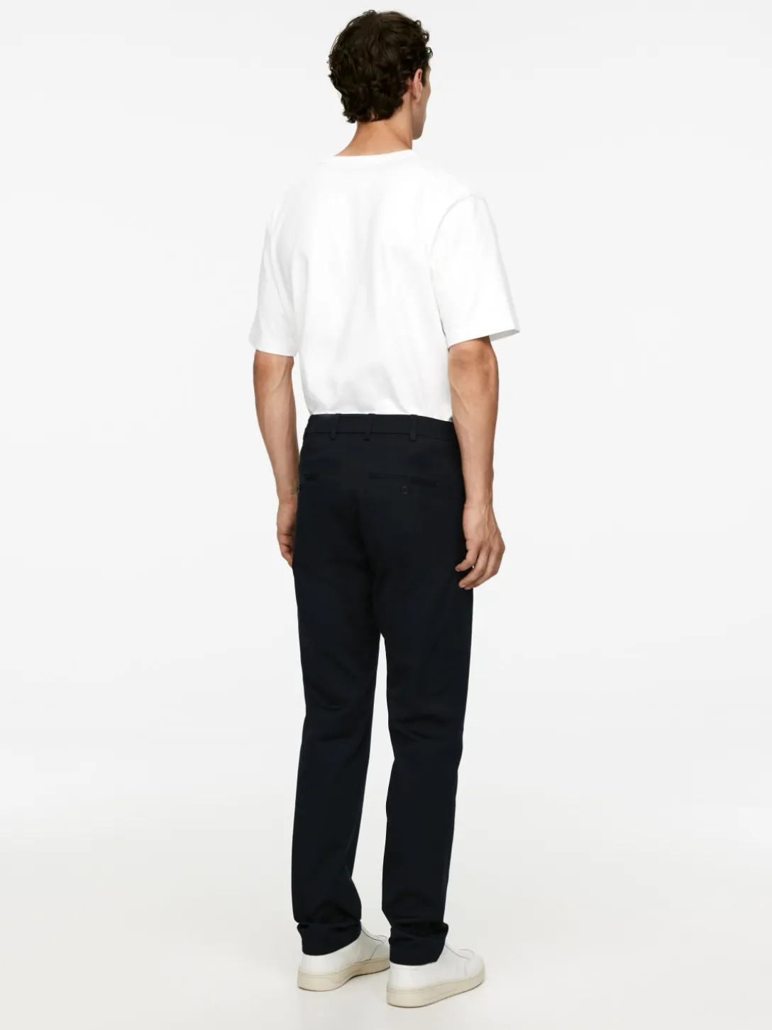 Smala Chinos Med Stretch