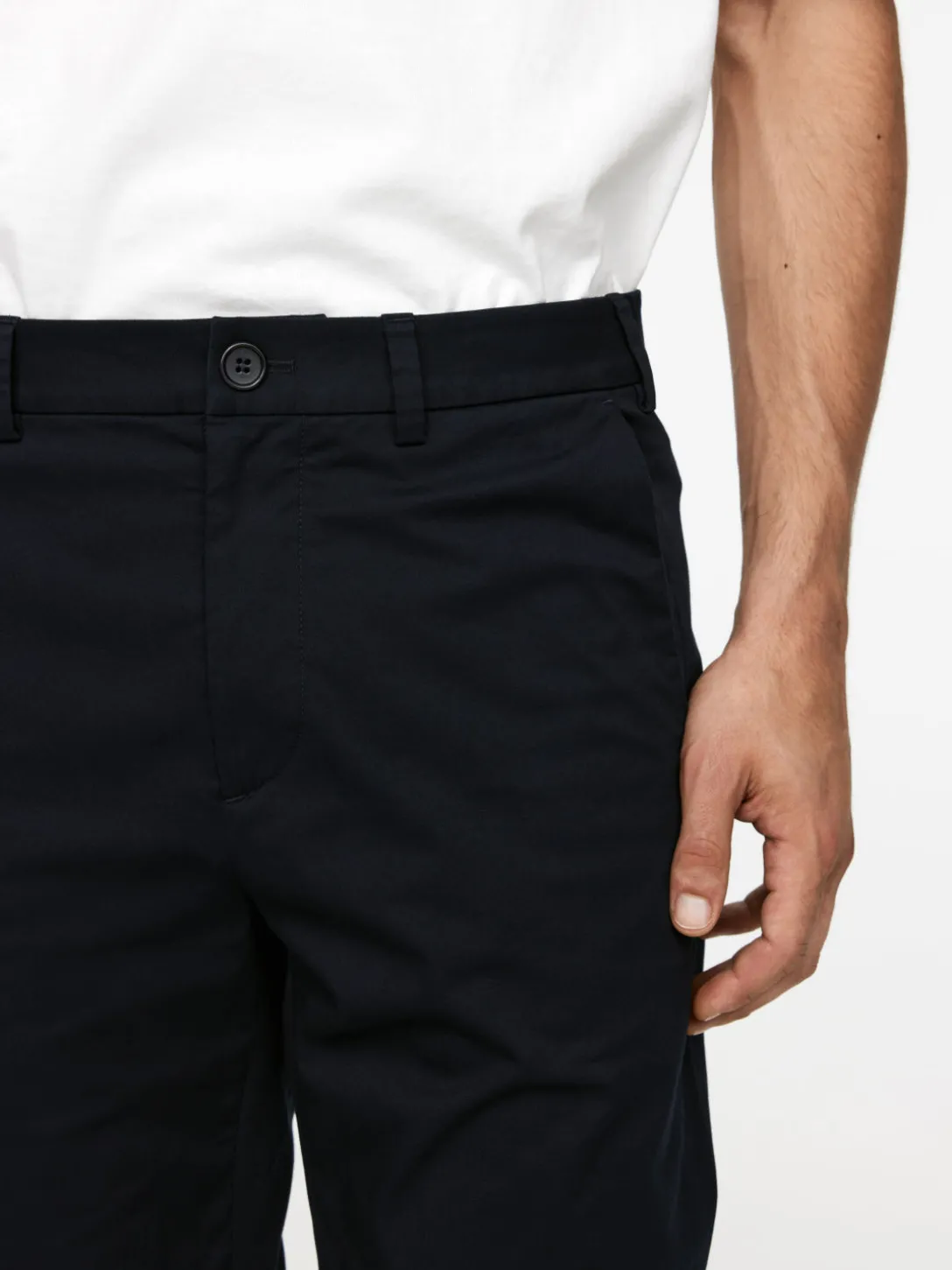 Smala Chinos Med Stretch