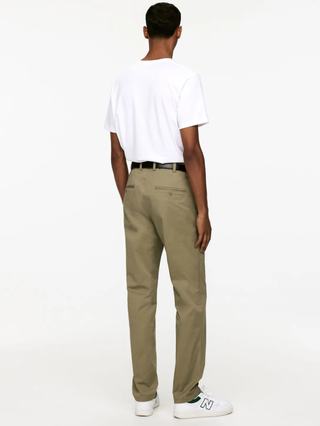 Smala Chinos Med Stretch