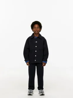 Smalrandig Overshirt