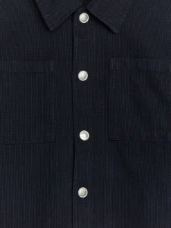 Smalrandig Overshirt