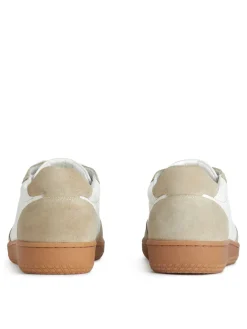 Sneakers I Läder