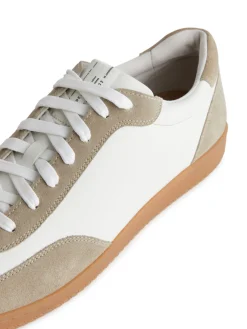 Sneakers I Läder