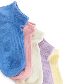 Sneakersstrumpor 5-pack