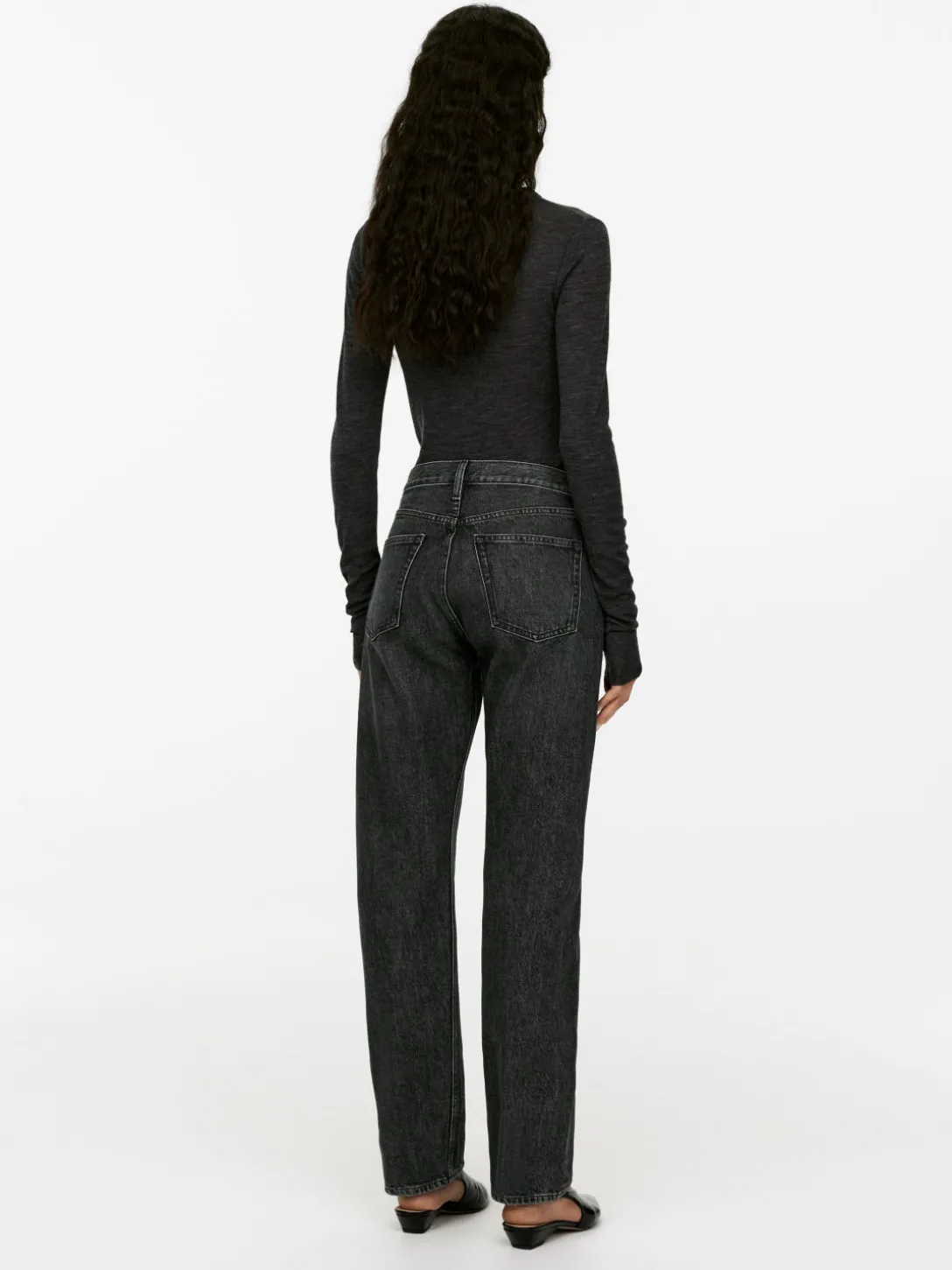 SNOW Smala Raka Jeans