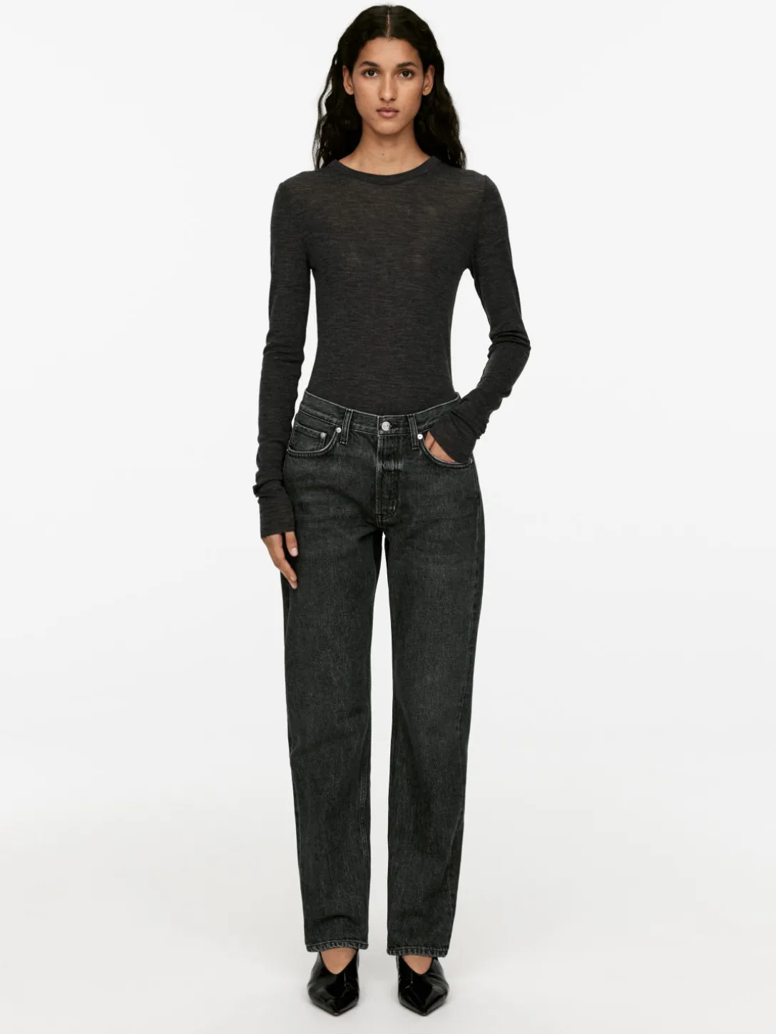 SNOW Smala Raka Jeans