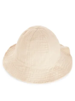 Solhatt I Bomullsmuslin