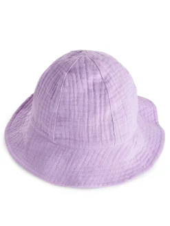 Solhatt I Bomullsmuslin