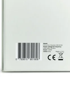 Steamery Cirrus No.2 Klädångare EU-kontakt