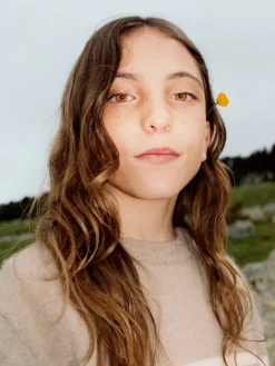 Stickad Tröja