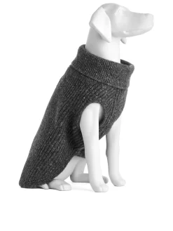 Stickad Tröja För Hund